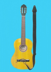 STAX RKA-3 ремень для акустической гитары со шнурком