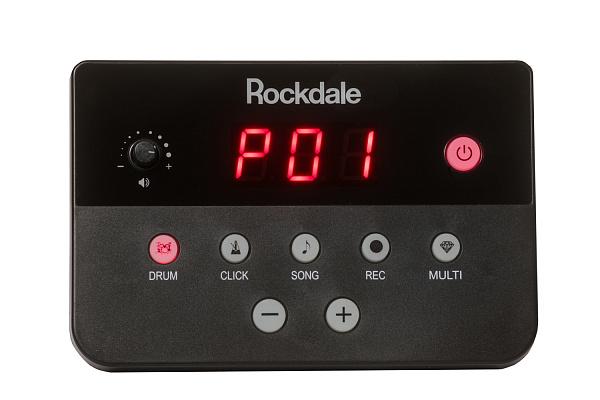 ROCKDALE DRUMS SD61-3 - Электронная ударная установка