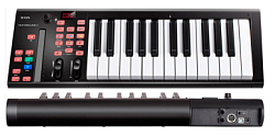 ICON IKEYBOARD 3X - МИДИ-клавиатура