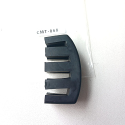 Сурдина для виолончели CMT-068 материал - каучук, цвет - чёрный