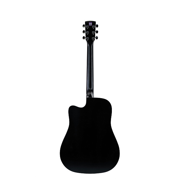 SAGA SF600CBK - Акустическая гитара