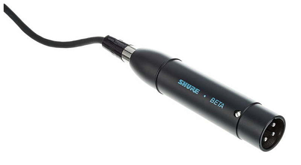 SHURE BETA 98D-S - Миниатюрный конденсаторный микрофон