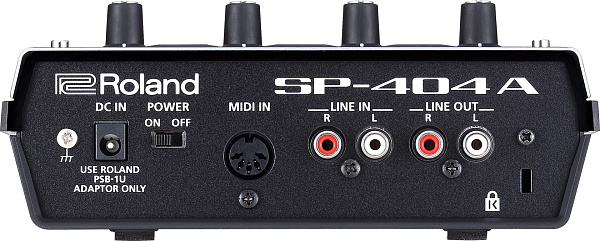 ROLAND SP-404A - фразовый сэмплер