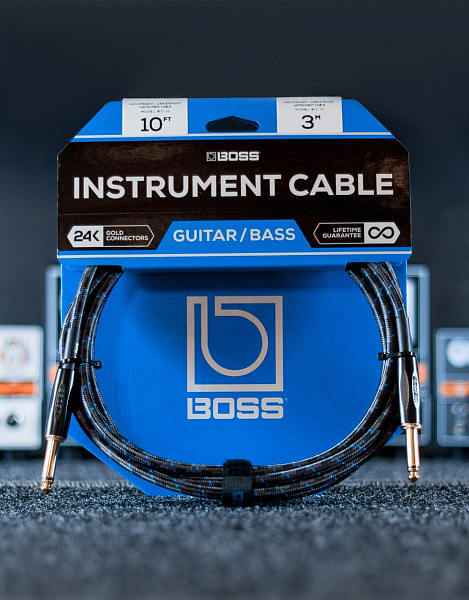 BOSS BIC-10 кабель