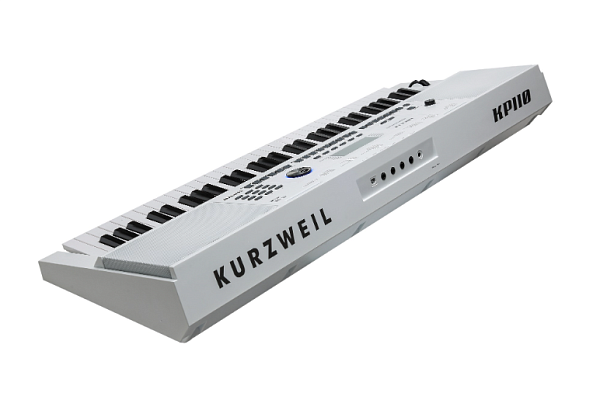 Kurzweil KP110 WH - Синтезатор, 61, с автоаккомпанементом