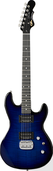 G&L SUPERHAWK DELUXE JERRY CANTRELL SIGNATURE MODEL - ЭЛЕКТРОГИТАРА