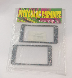 Pickguard Paradise-3 - Рамка звукоснимателя