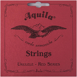 AQUILA RED 85U - Струны для укулеле концерт