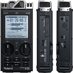 Roland R-26 Компактный рекордер.