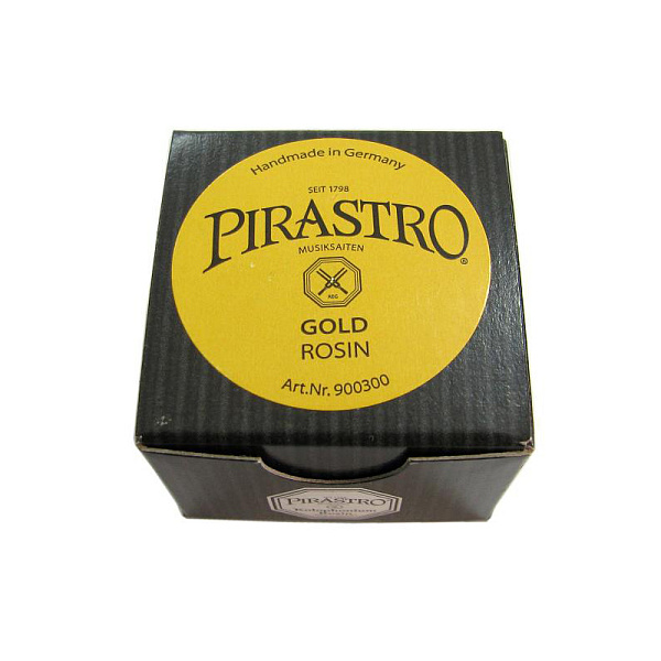 Pirastro 902900 Gold Канифоль для скрипки.