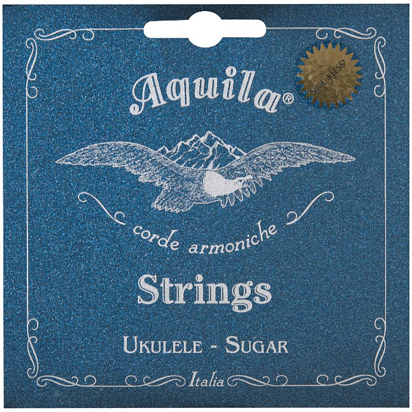 AQUILA SUGAR 150U - Cтруны для укулеле сопрано