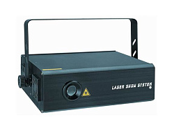 YPi USL-500 RGB Full Color Laser Полноцветный лазерный эффект. 