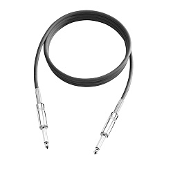 SHNOOR IC124-JMeJMe-5m Инструментальный кабель с разъёмами 1/4" TS Jack (моно) длина 5 м