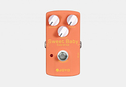Joyo JF-36-SweetBaby-Overdrive - Педаль эффектов