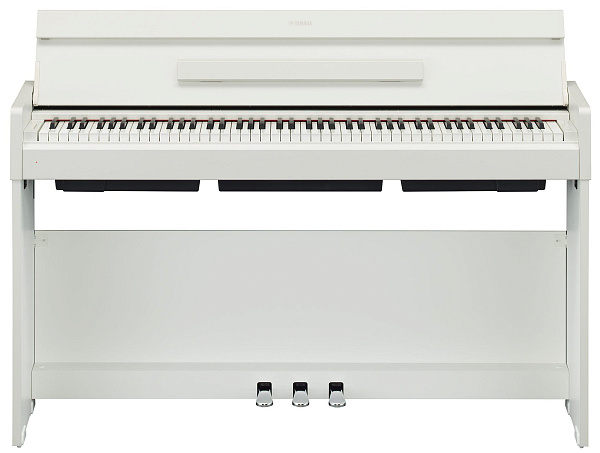 Yamaha  YDP-S34WH - Цифровое пианино 