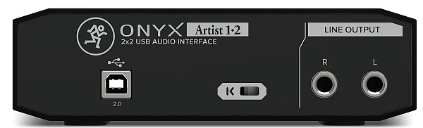MACKIE ONYX ARTIST - Аудиоинтерфейс
