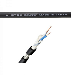 CANARE L-2T2S GRY симметричный микрофонный кабель 6,0мм серый