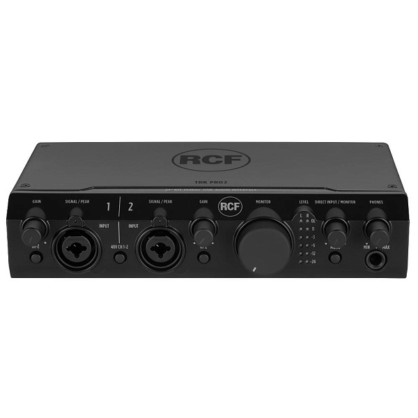 RCF TRK PRO2 - Аудиоинтерфейс