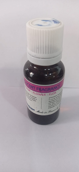 SFAT EUROSCENT-Flower - цветок - 20 ml, ароматизатор для дым-жидкости на 5 л.