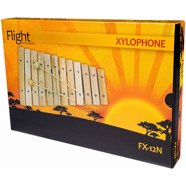 FLIGHT FX-12N - Ксилофон