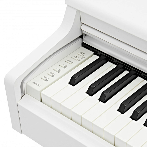 Yamaha YDP-165WH - Цифровое пианино