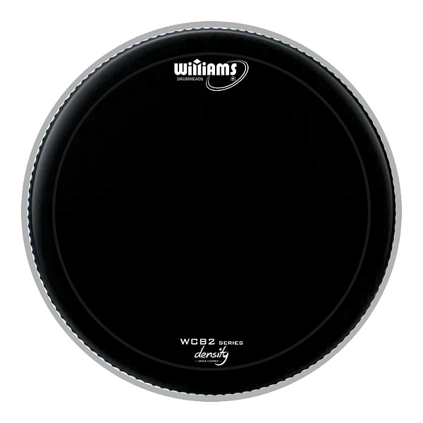 WILLIAMS WCB2-10MIL-14 Double Ply Coated Oil Density BLACK Series 14' - 10-MIL двухслойный пластик д