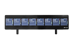 ICON D5 – опциональный экран для контроллеров серии Р1-nano,P1M, P1X