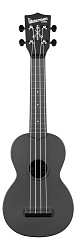 WATERMAN BY KALA KA-SWB-BK Укулеле, форма корпуса - сопрано, материал - АБС пластик, цвет - чёрный м