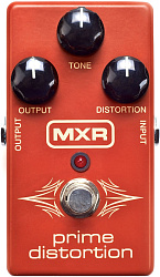 MXR M69 Prime Distortion - Педаль эффектов для гитары