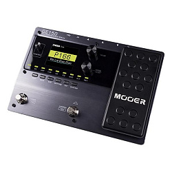 Mooer GE150 - Гитарный процессор эффектов с педалью экспрессии