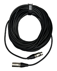 Xline Cables RMIC XLRM-XLRF 20 - Кабель микрофонный