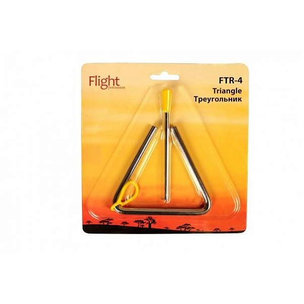 FLIGHT FTR-4 - Треугольник