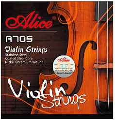 Струны для скрипки V-601
