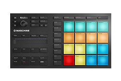 Native Instruments Mashine Micro Mk3 - MIDI-контроллер