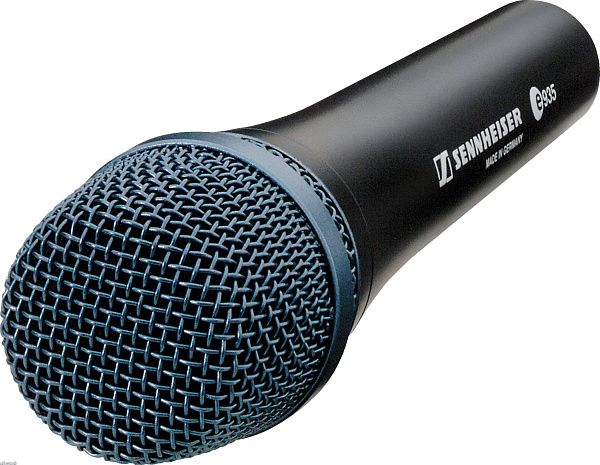 Sennheiser E 935 - Вокальный динамический кардиоидный микрофон