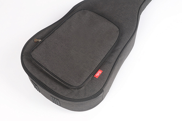 Sevillia GB-W41 BK Чехол утепленный для акустической гитары 41"цвет - черный толщина утепления 20мм