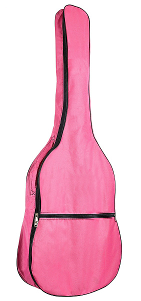 MARTIN ROMAS ГК-1 Розовый - Чехол для классической гитары