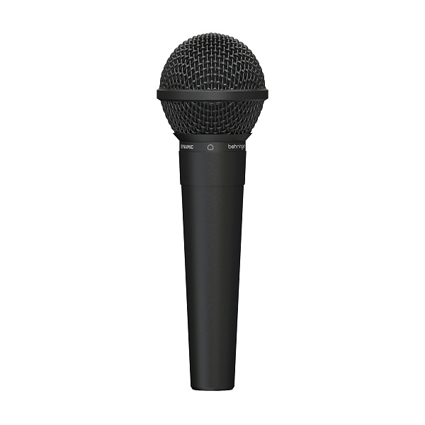 BEHRINGER BC110 - Динамический вокальный микрофон с кнопкой