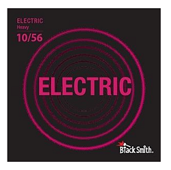 BlackSmith Electric Heavy 10-56 - Струны для электрогитары,намотка из никеля