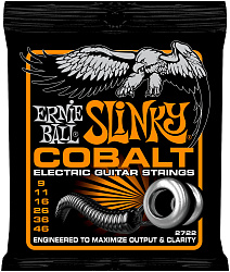 Ernie Ball P02722 - Струны для электрогитары (9-46)