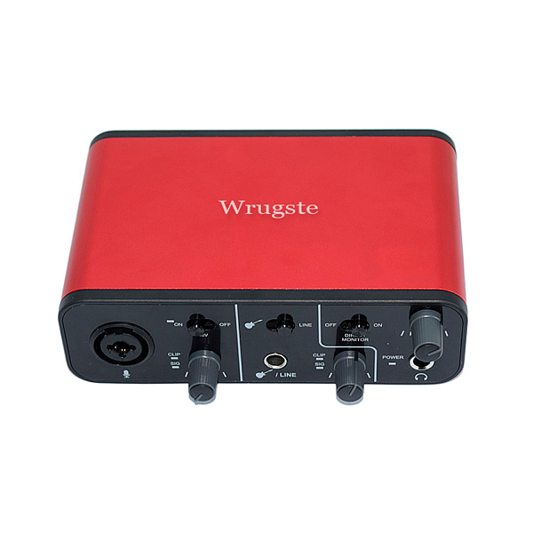 Wrugste GV-AR005 - USB Аудиоинтерфейс