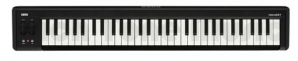 KORG MICROKEY2-61 COMPACT MIDI KEYBOARD - MIDI-клавиатура
