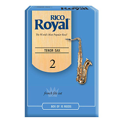 Rico RKB1020 Rico Royal - Трость для саксофона тенор, размер 2.0