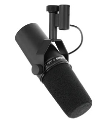 Микрофон Shure sm7b