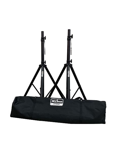 XLine Stand AS-8SET - Комплект стоек для акустической системы с сумкой-чехлом