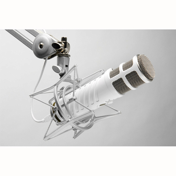 RODE Podcaster - Микрофон USB, кардиоидный