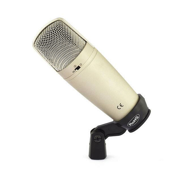 Behringer C-3 - Микрофон студийный конденсаторный