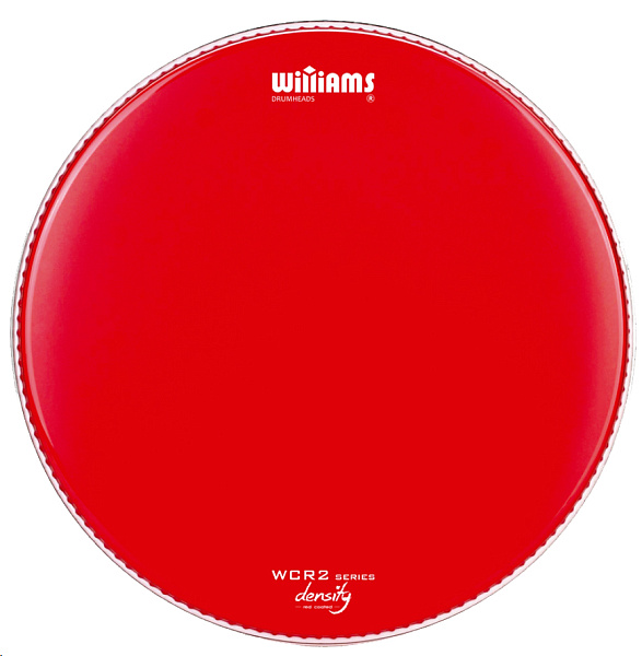 WILLIAMS WCR2-10MIL-14 Double Ply Coated Oil Density RED Series 14' - 10-MIL двухслойный пластик для