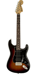 FENDER AMERICAN SPECIAL STRATOCASTER, ROSEWOOD FINGERBOARD, 2-COLOR SUNBURST Электрогитара