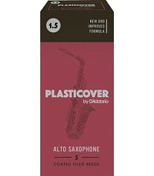 Rico RRP05ASX150 Plasticover Трости для саксофона альт, размер 1.5